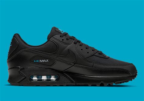 nike air schwarz blau|nike air max 90 test.